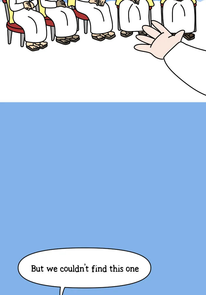 Adventures of God Chapter 607 page 8 - 