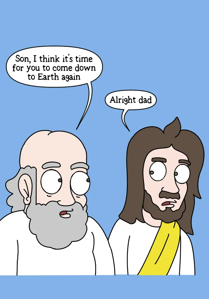 Adventures of God Chapter 708 page 2 - 