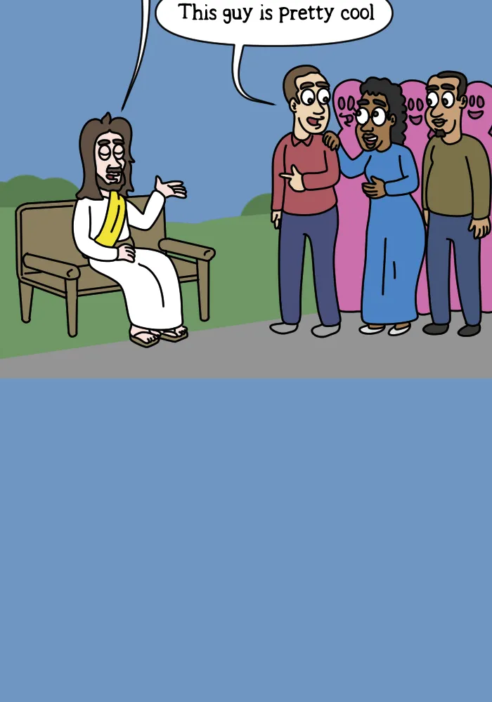 Adventures of God Chapter 708 page 4 - 