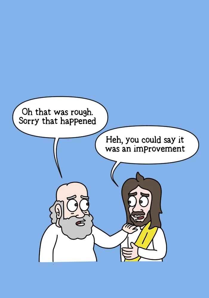 Adventures of God Chapter 708 page 7 - 