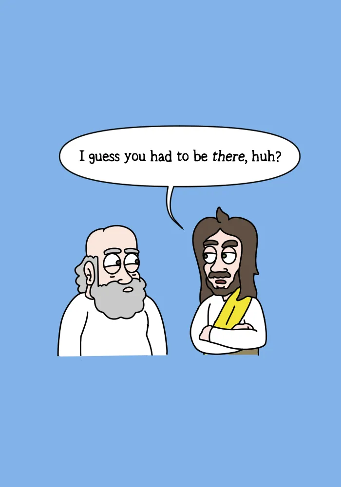 Adventures of God Chapter 708 page 9 - 