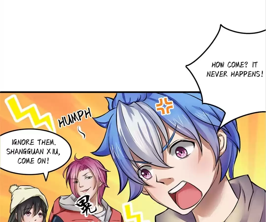 Adventures With Snakes Chapter 1 page 7 - 