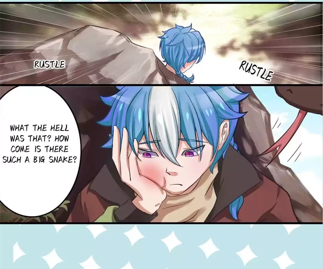 Adventures With Snakes Chapter 1 page 61 - 