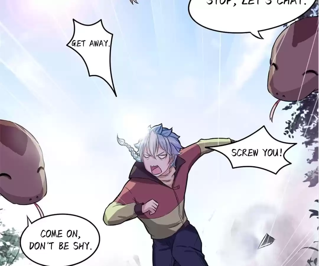 Adventures With Snakes Chapter 1 page 97 - 