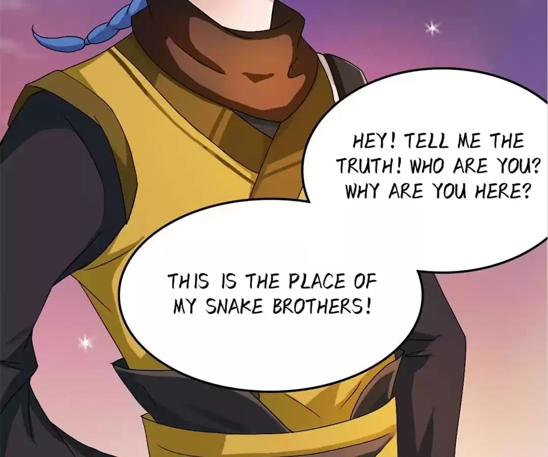 Adventures With Snakes Chapter 10 page 28 - 