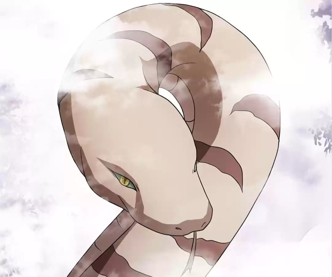 Adventures With Snakes Chapter 10 page 32 - 