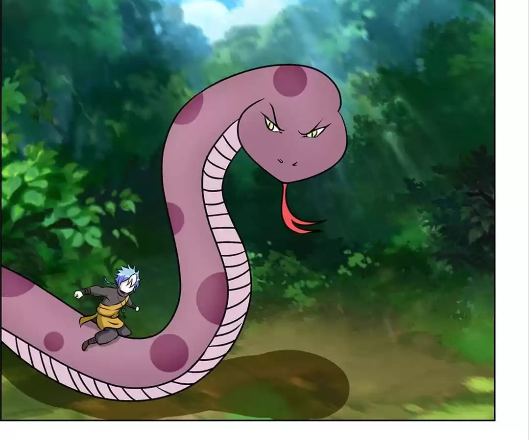 Adventures With Snakes Chapter 100 page 87 - 