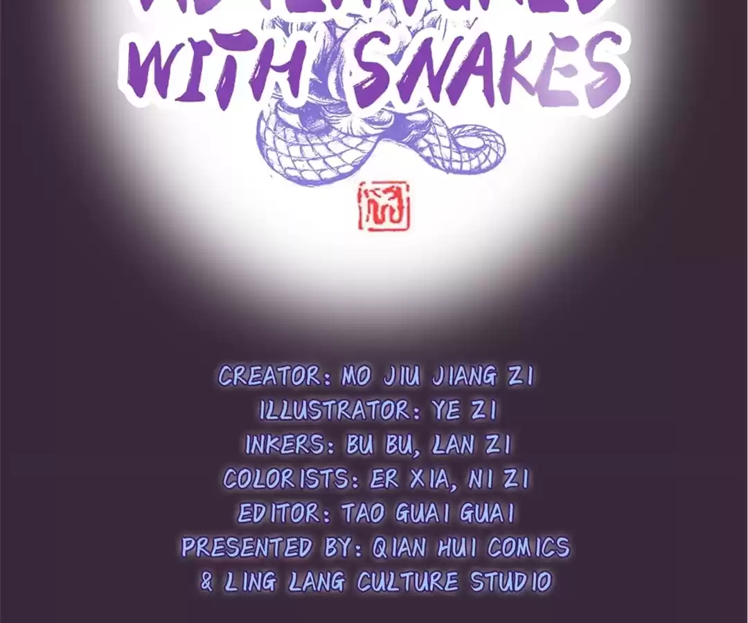 Adventures With Snakes Chapter 11 page 9 - 