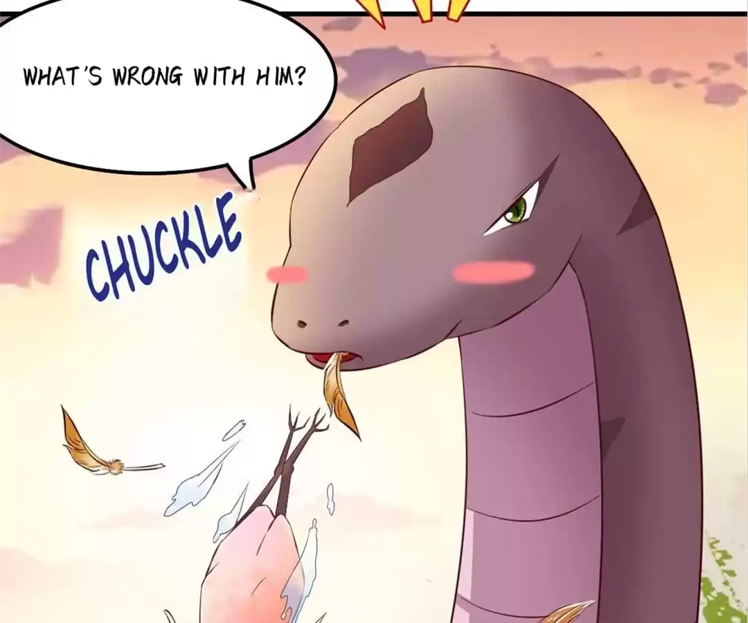 Adventures With Snakes Chapter 14 page 19 - 
