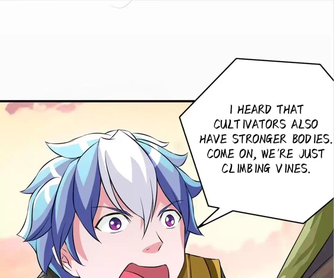 Adventures With Snakes Chapter 14 page 34 - 