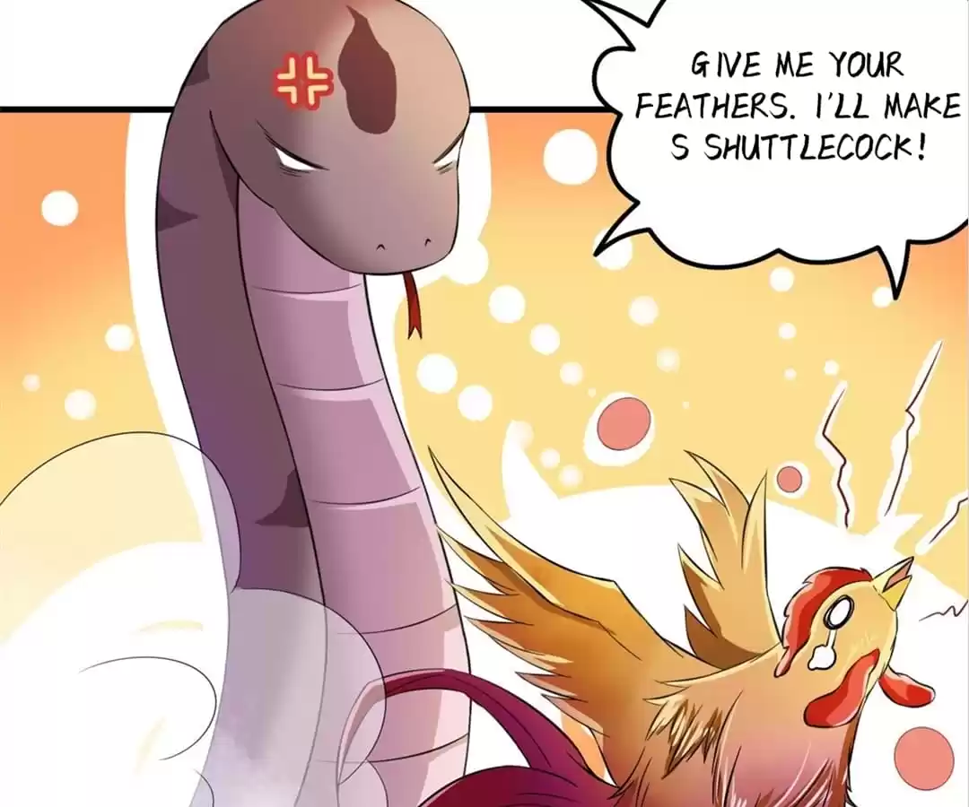 Adventures With Snakes Chapter 14 page 6 - 
