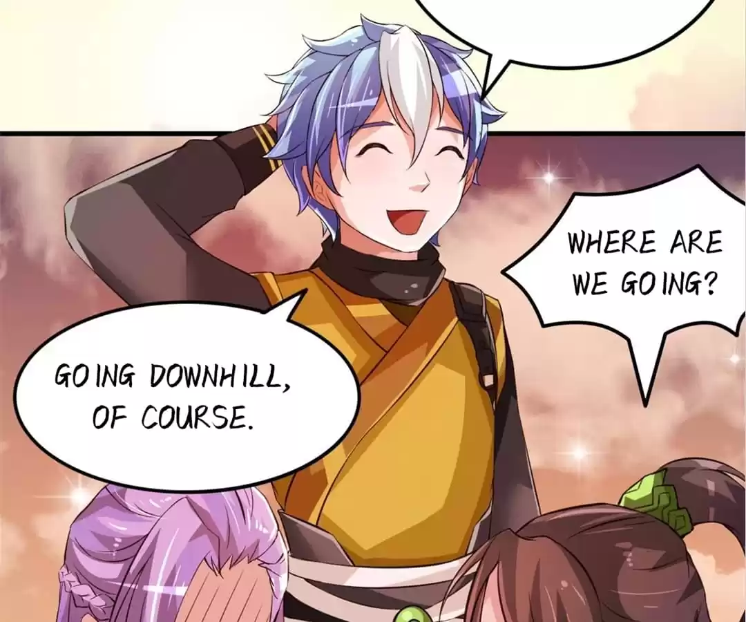 Adventures With Snakes Chapter 17 page 53 - 
