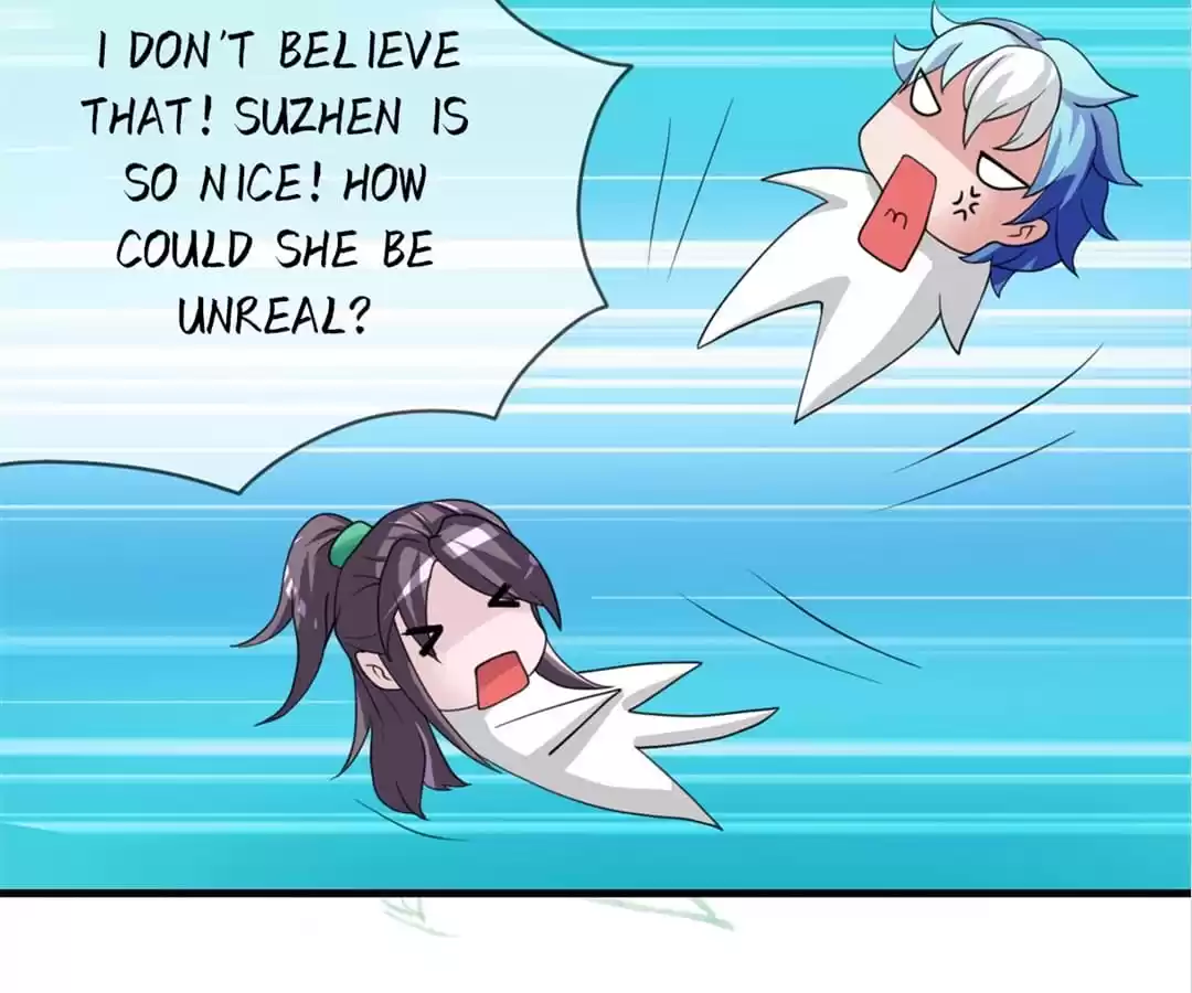 Adventures With Snakes Chapter 18 page 21 - 