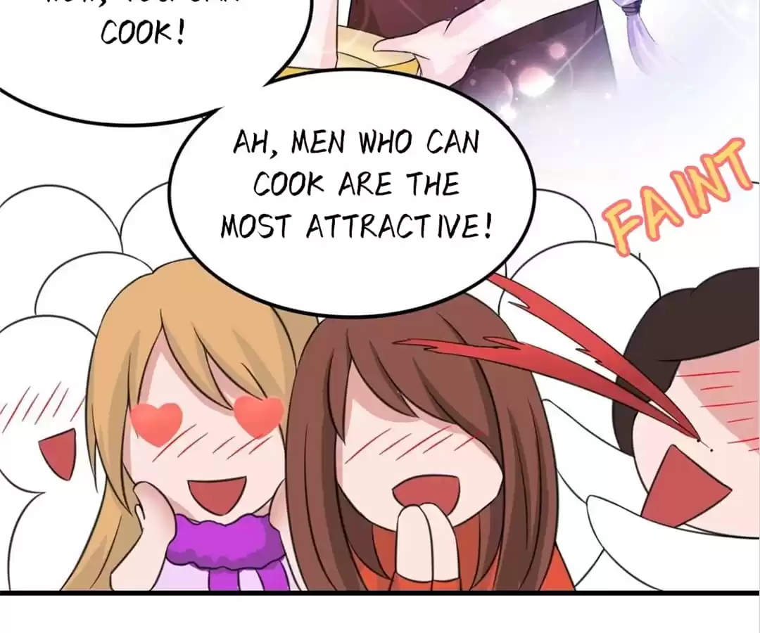 Adventures With Snakes Chapter 18 page 40 - 
