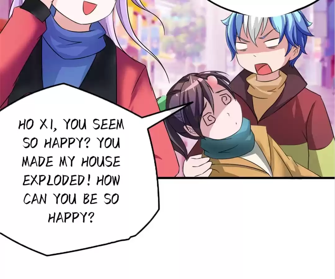 Adventures With Snakes Chapter 18 page 42 - 