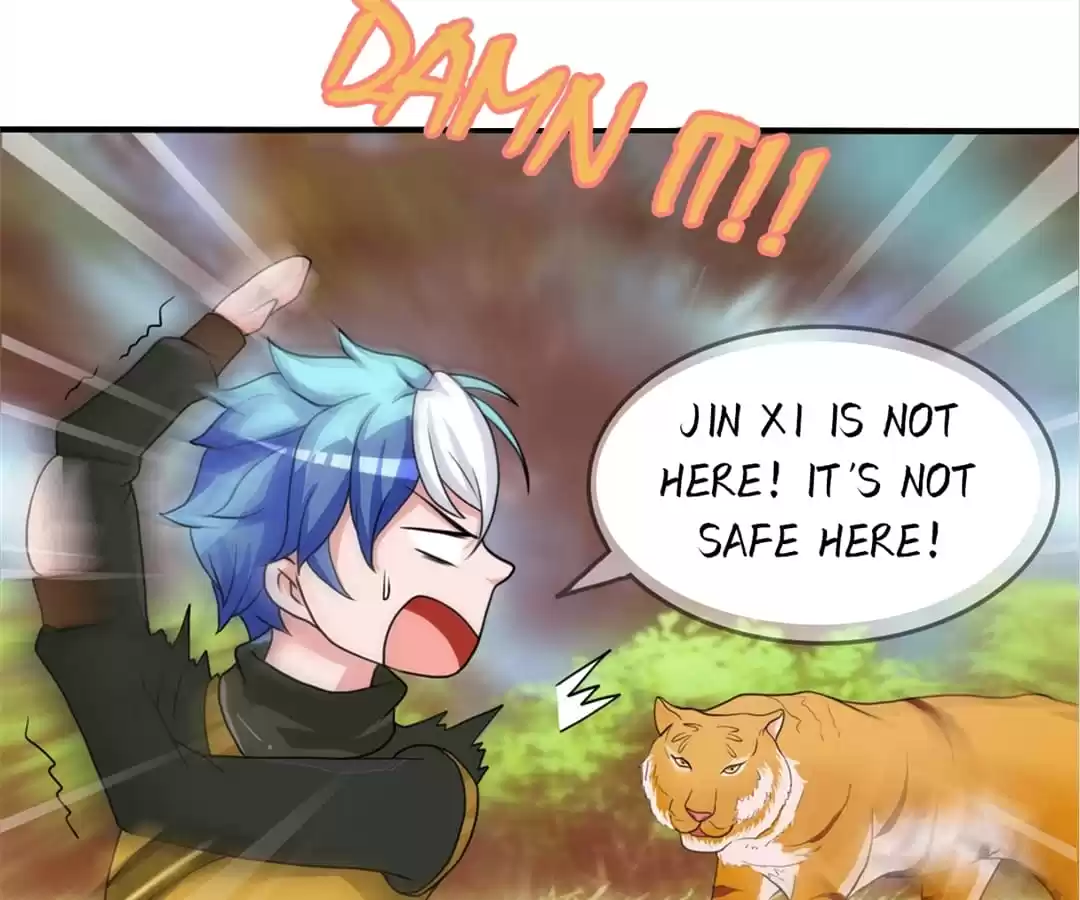 Adventures With Snakes Chapter 19 page 12 - 