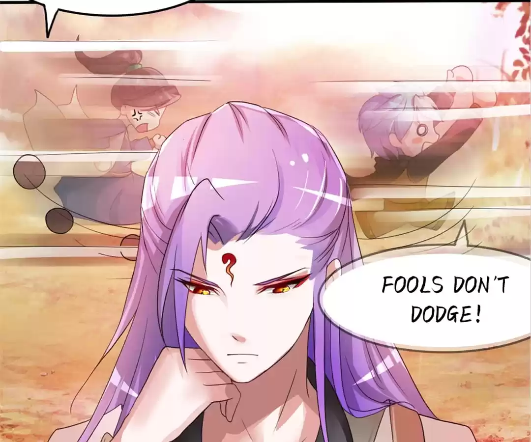 Adventures With Snakes Chapter 19 page 34 - 