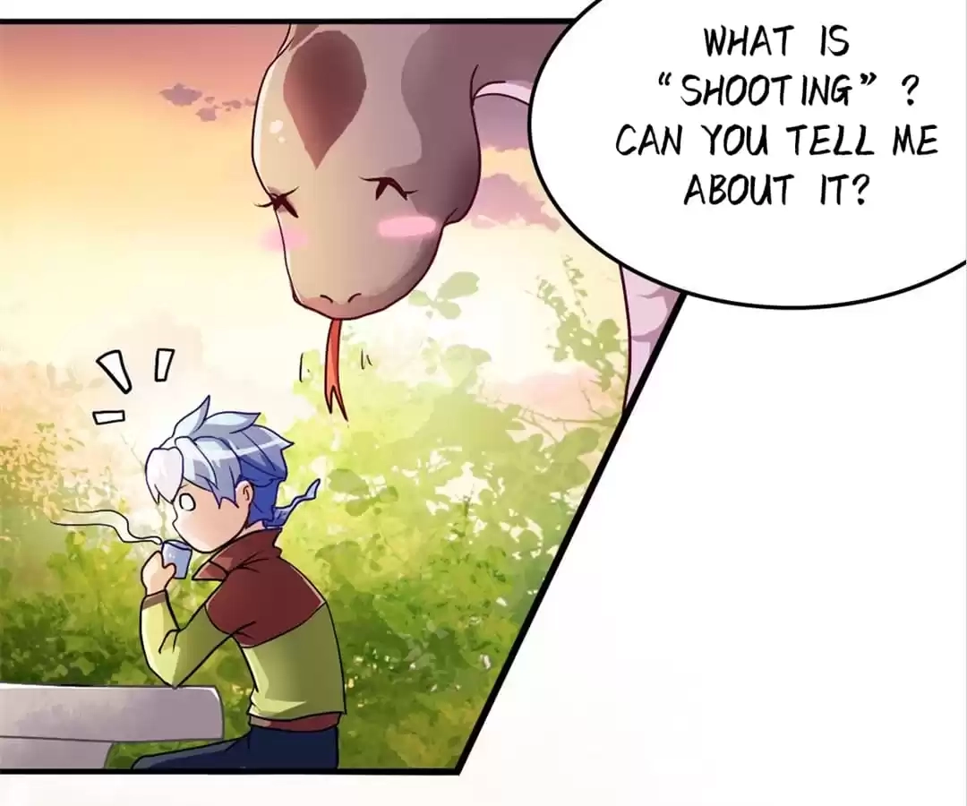Adventures With Snakes Chapter 2 page 20 - 