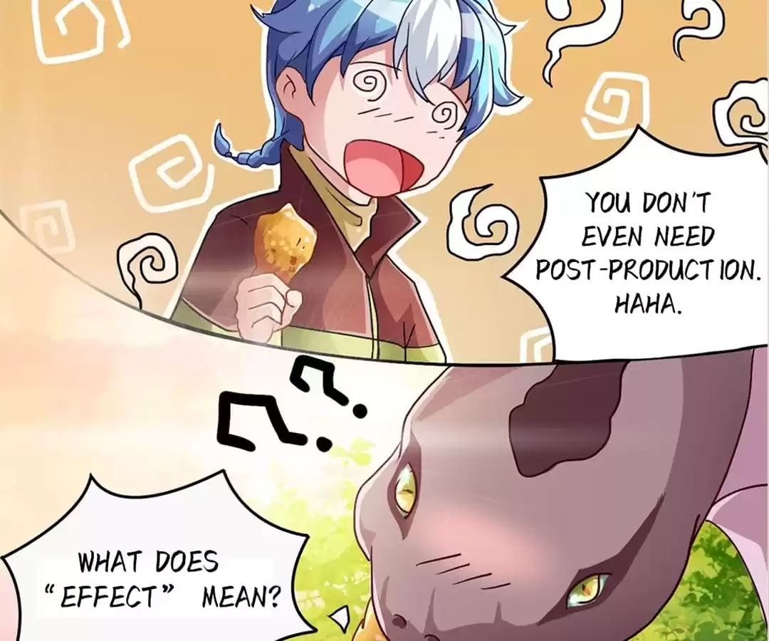 Adventures With Snakes Chapter 2 page 23 - 