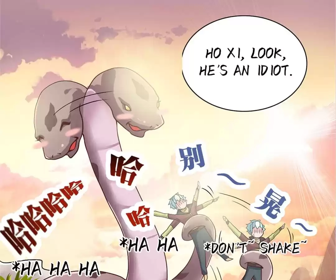 Adventures With Snakes Chapter 2 page 41 - 
