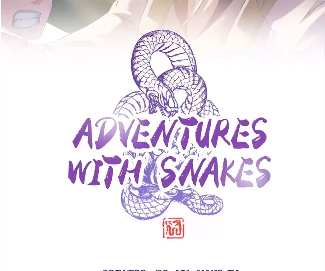 Adventures With Snakes Chapter 2 page 6 - 