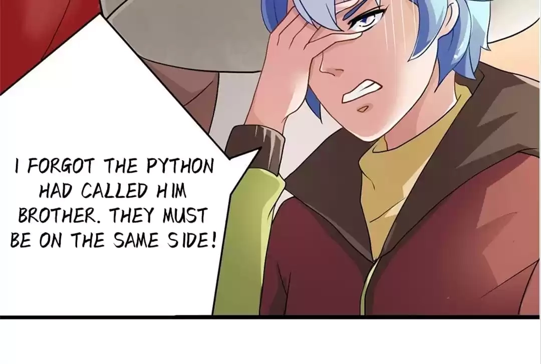 Adventures With Snakes Chapter 2 page 54 - 