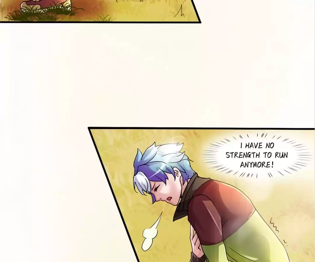 Adventures With Snakes Chapter 2 page 9 - 