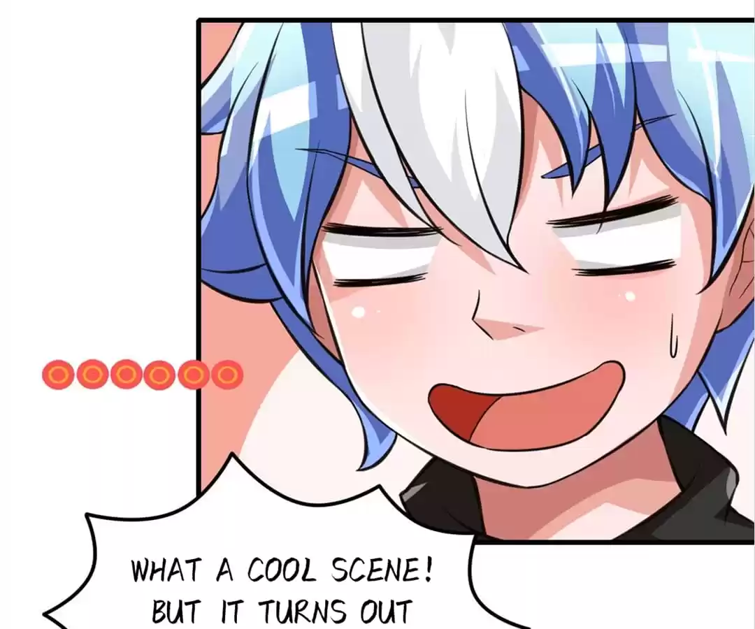 Adventures With Snakes Chapter 20 page 22 - 