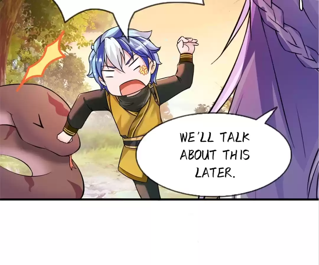 Adventures With Snakes Chapter 20 page 27 - 