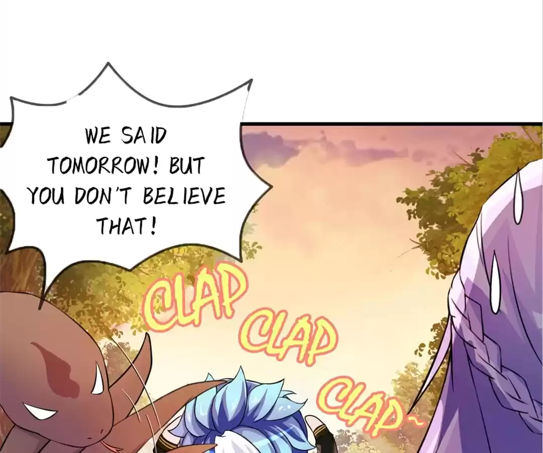Adventures With Snakes Chapter 20 page 28 - 