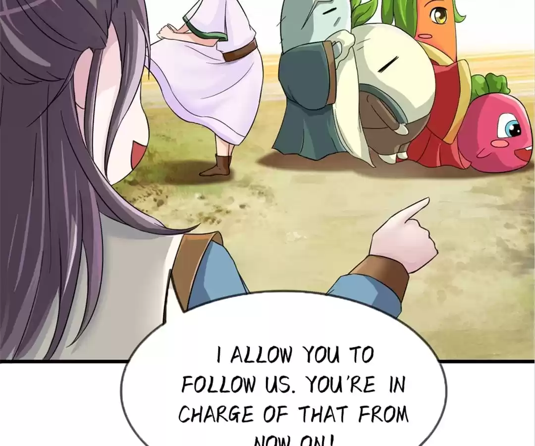 Adventures With Snakes Chapter 21 page 32 - 