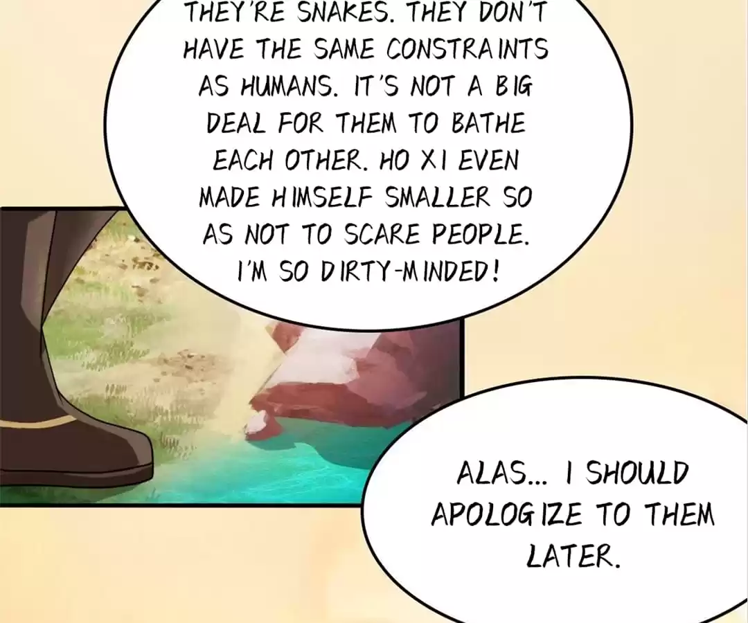 Adventures With Snakes Chapter 22 page 45 - 