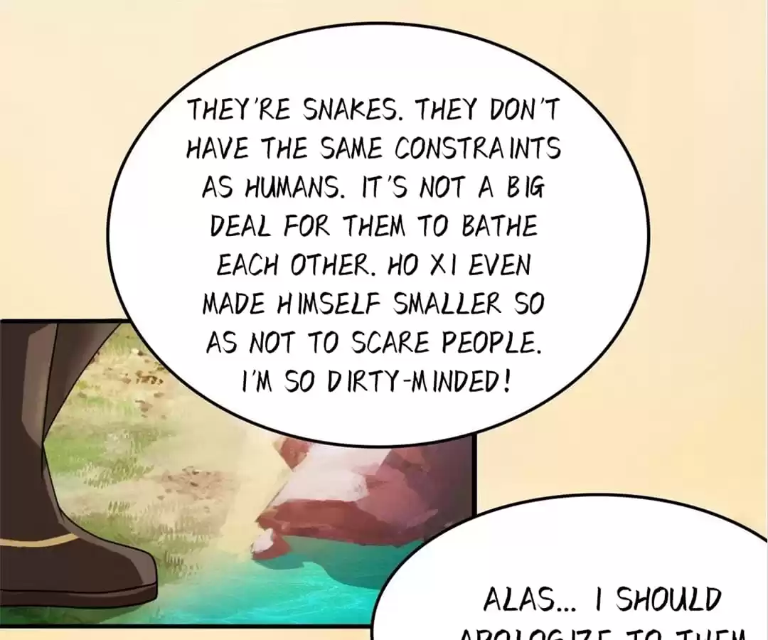 Adventures With Snakes Chapter 23 page 1 - 