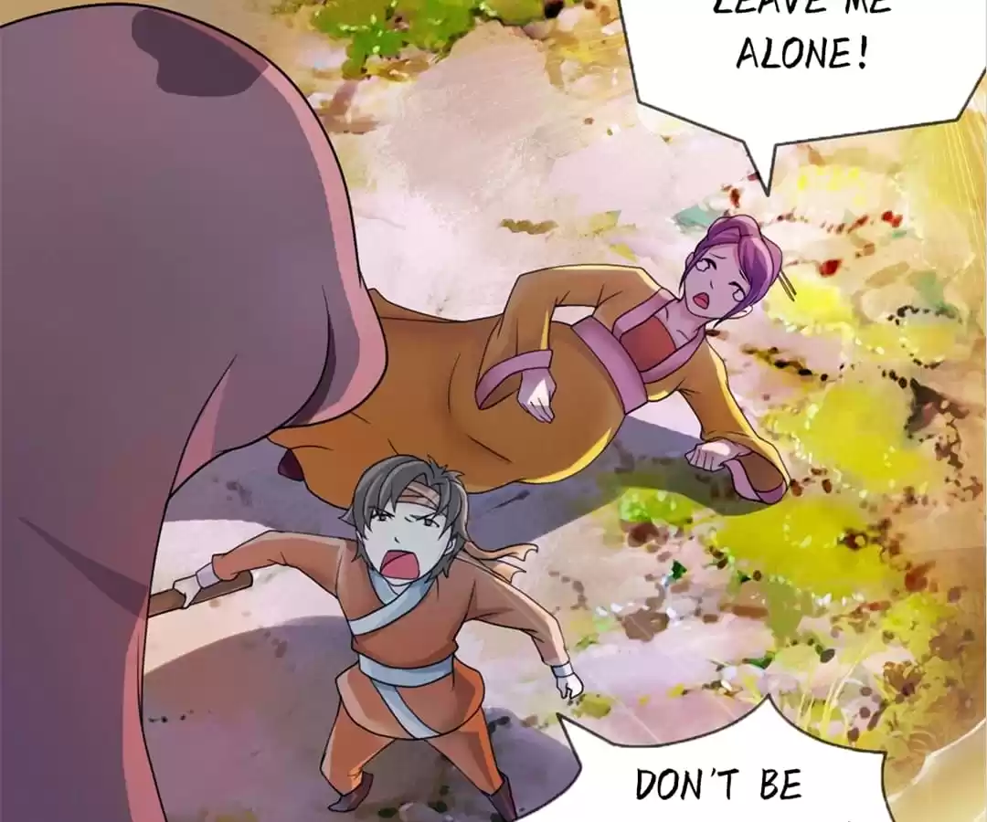 Adventures With Snakes Chapter 23 page 14 - 