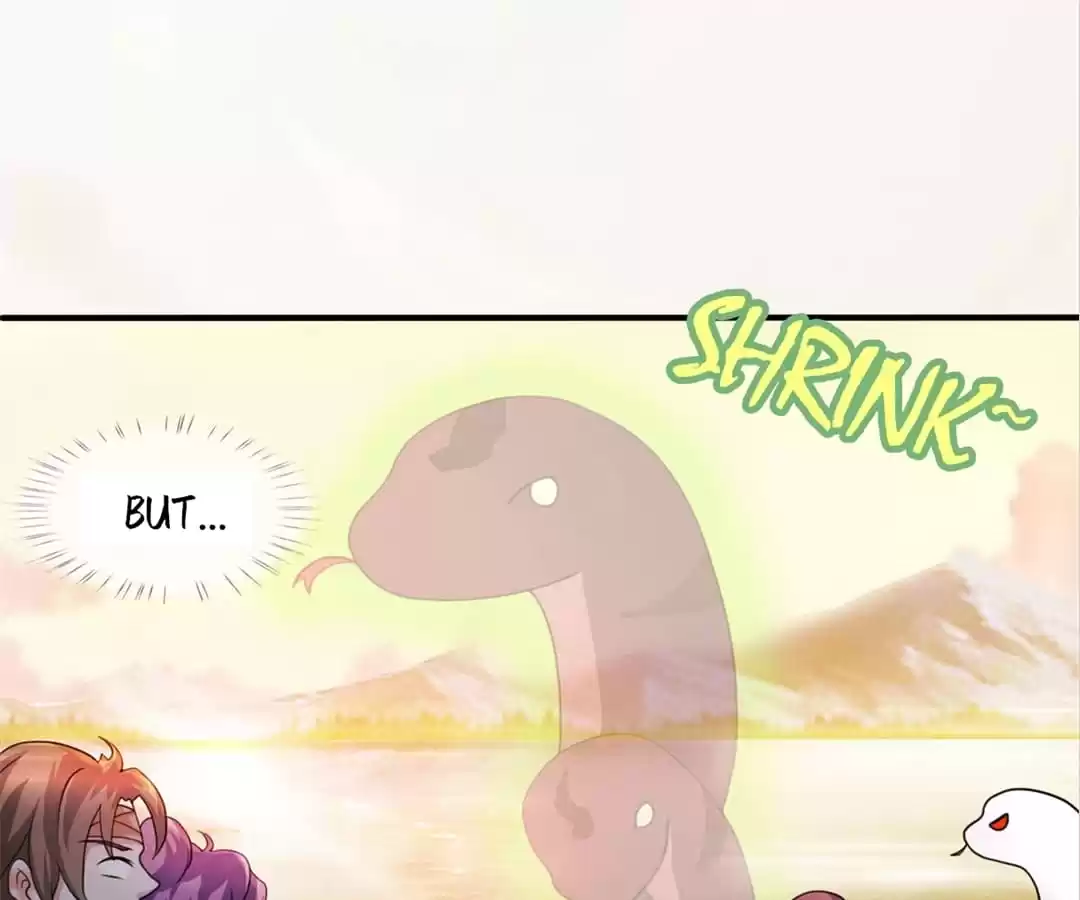 Adventures With Snakes Chapter 23 page 17 - 