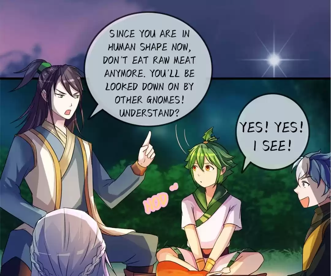 Adventures With Snakes Chapter 23 page 23 - 