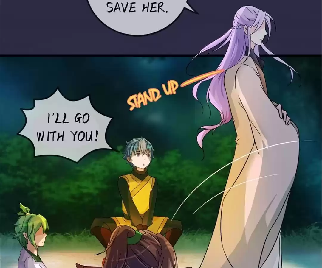 Adventures With Snakes Chapter 23 page 36 - 