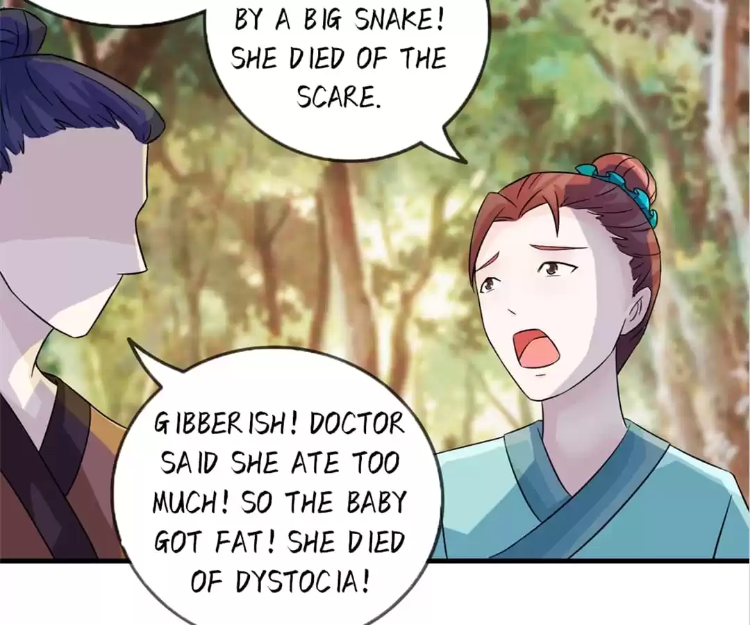 Adventures With Snakes Chapter 24 page 24 - 