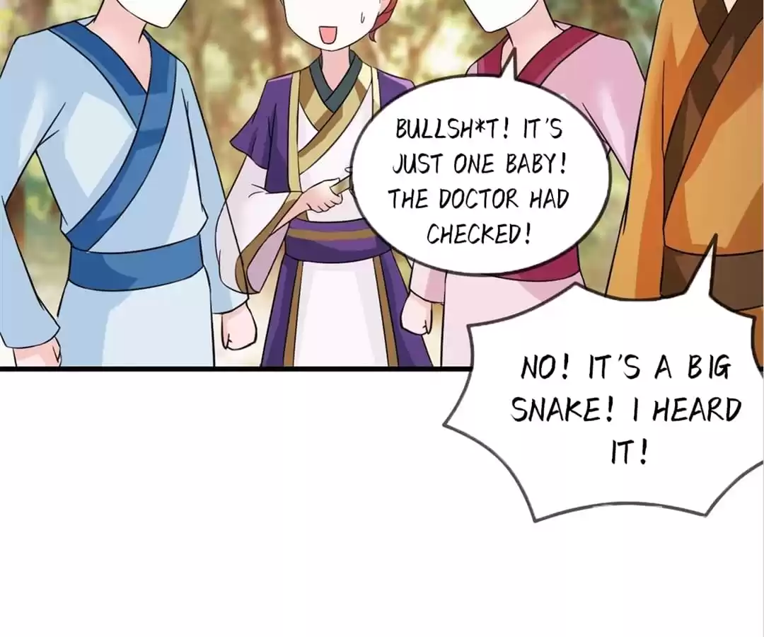 Adventures With Snakes Chapter 24 page 26 - 