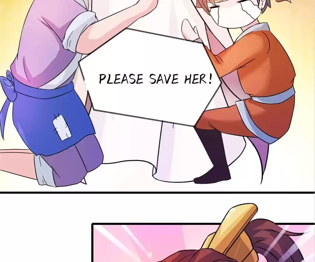 Adventures With Snakes Chapter 24 page 34 - 