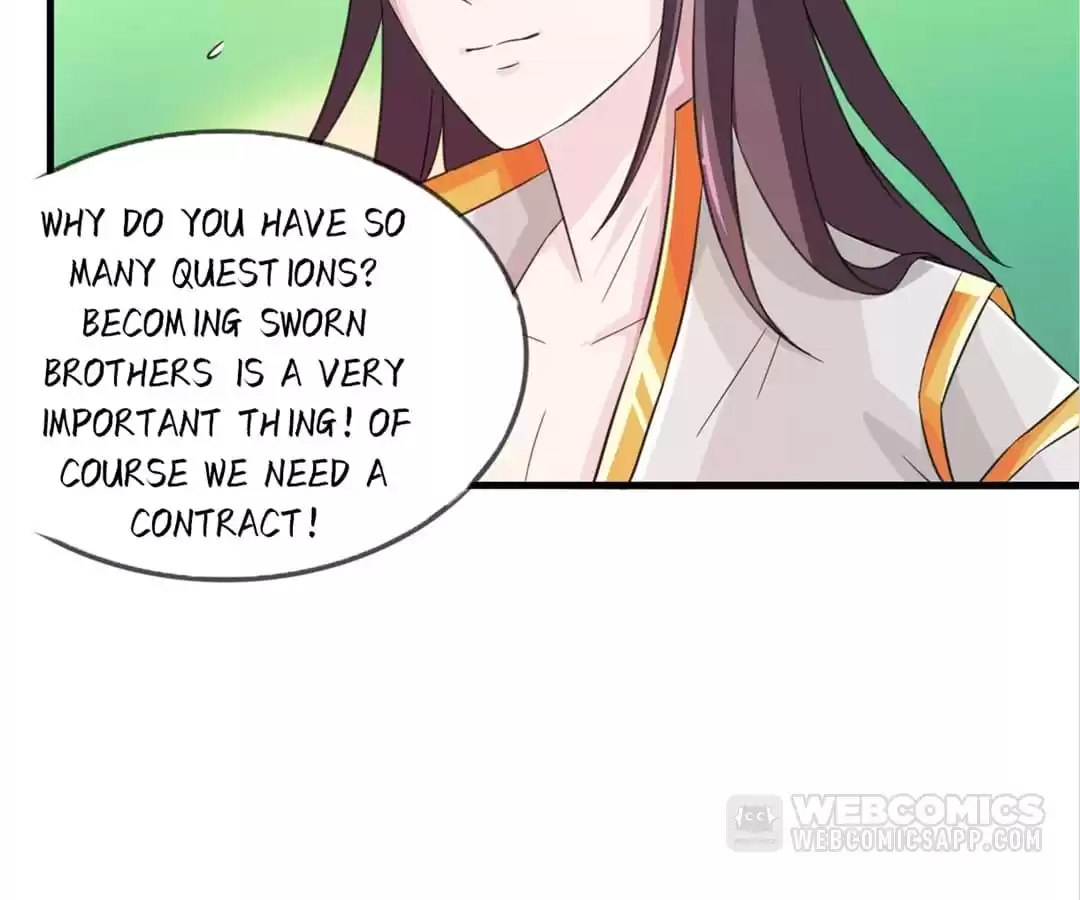 Adventures With Snakes Chapter 28 page 56 - 