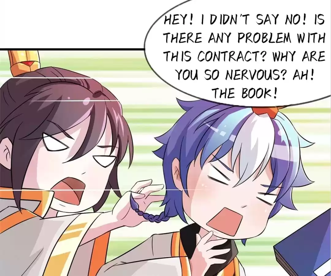 Adventures With Snakes Chapter 28 page 59 - 