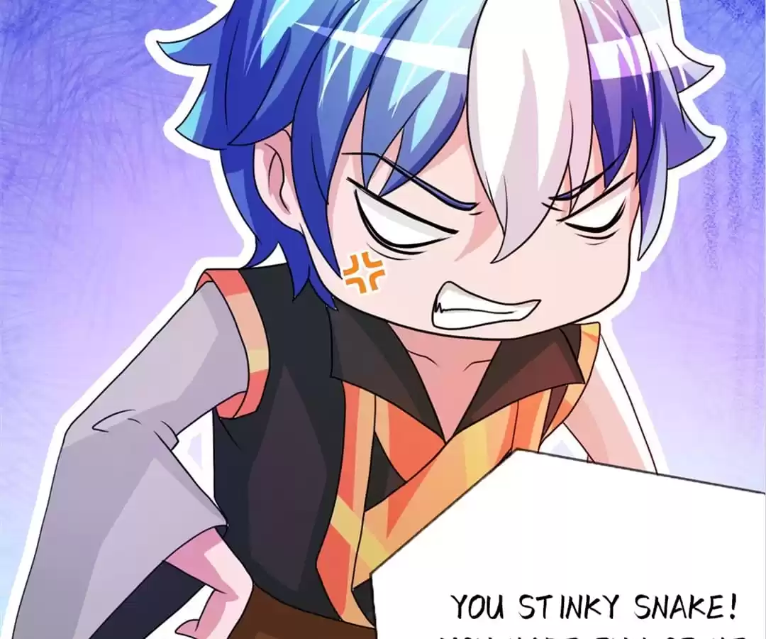 Adventures With Snakes Chapter 29 page 44 - 