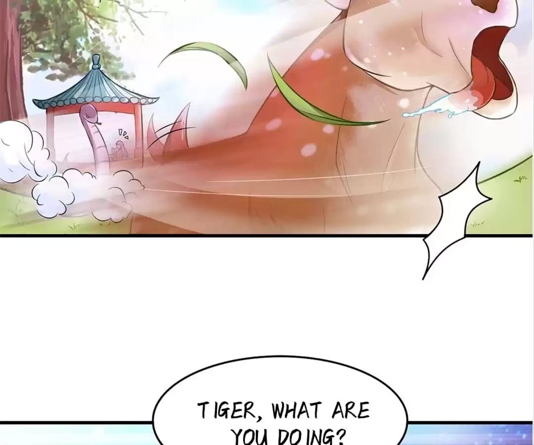 Adventures With Snakes Chapter 3 page 20 - 