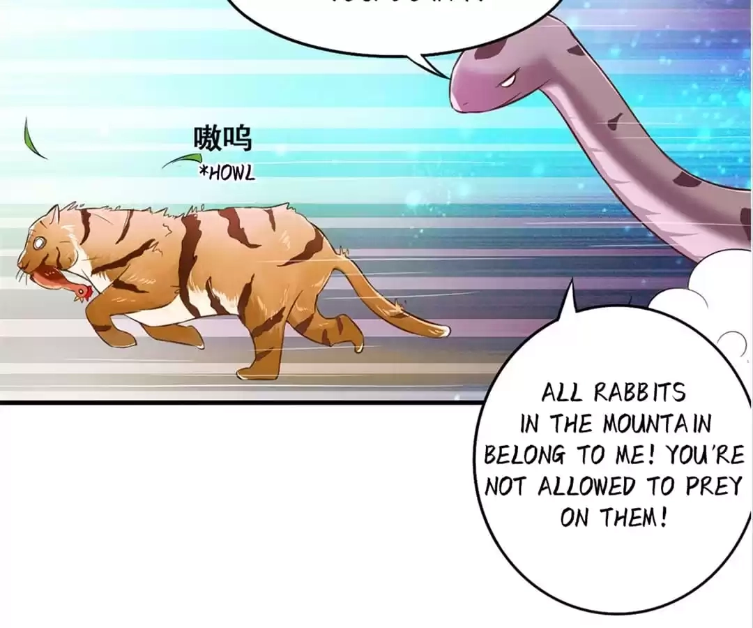 Adventures With Snakes Chapter 3 page 21 - 
