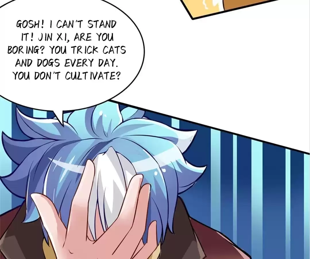 Adventures With Snakes Chapter 3 page 30 - 