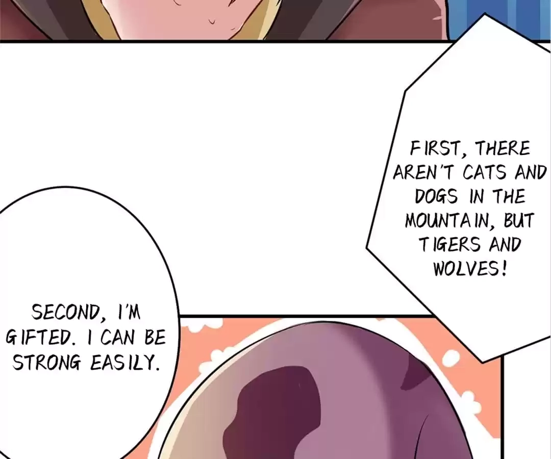Adventures With Snakes Chapter 3 page 31 - 
