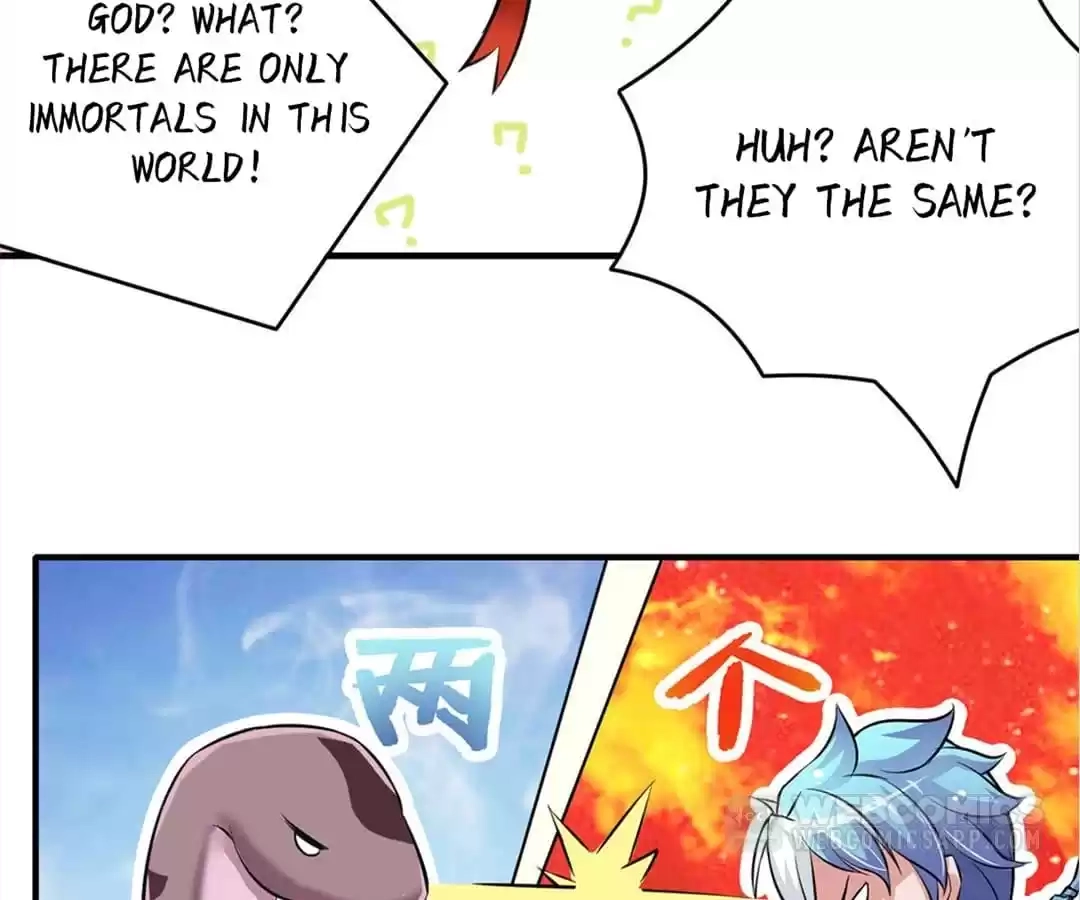 Adventures With Snakes Chapter 3 page 36 - 