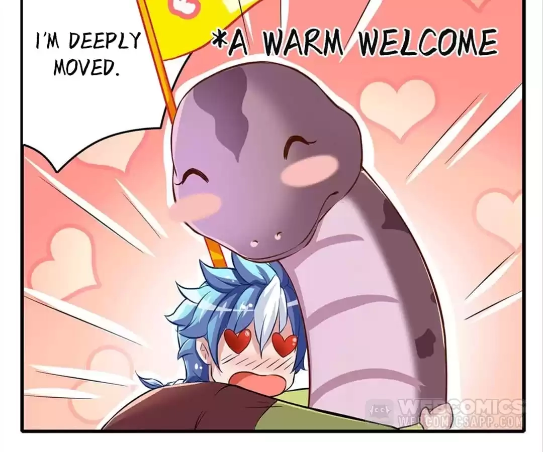 Adventures With Snakes Chapter 3 page 44 - 