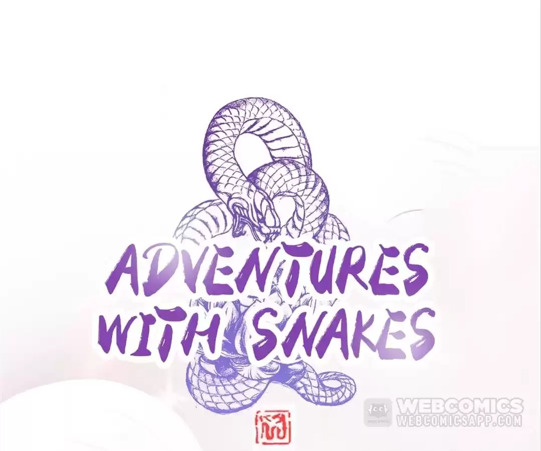 Adventures With Snakes Chapter 31 page 1 - 
